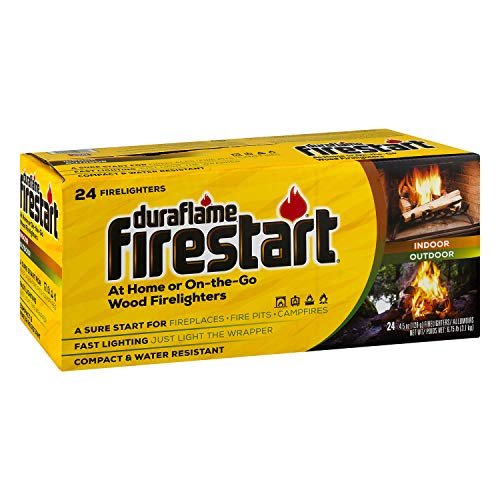 duraflame Firestart firelighters, 24 pack box