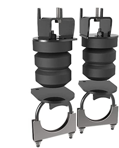 Timbren Suspension Enhancement System rear axle kit