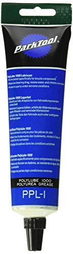 Park Tool PPL-1 Polylube 1000 grease, 4 ounce tube